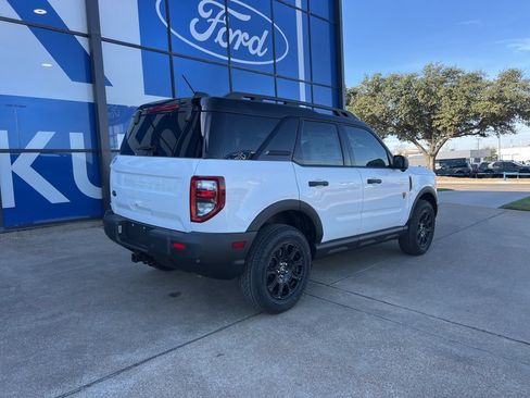 New 2025 Ford Bronco Sport Badlands w/ Badlands Tech Package AWD/4WD image 7