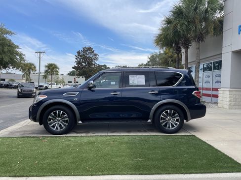 Used 2020 Nissan Armada SL image 4