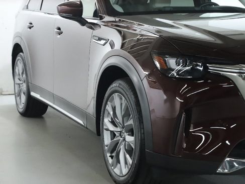 Certified 2026 MAZDA CX-90 3.3 Turbo w/ Premium Plus Pkg AWD/4WD image 8