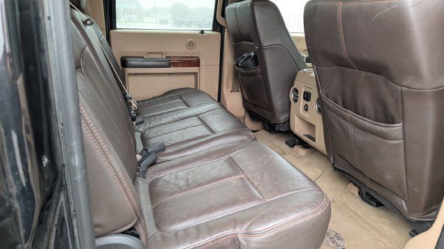 Used 2015 Ford F250 King Ranch w/ King Ranch Package AWD/4WD image 10