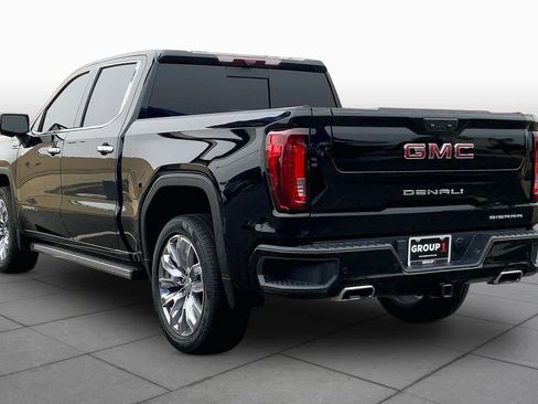 Used 2023 GMC Sierra 1500 Denali w/ Denali Reserve Package AWD/4WD image 12
