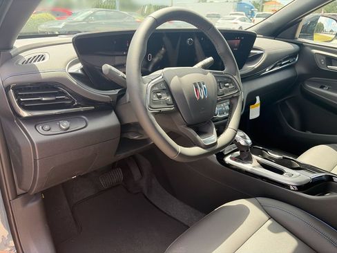 New 2026 Buick Envista Sport Touring w/ Convenience I Package FWD image 16