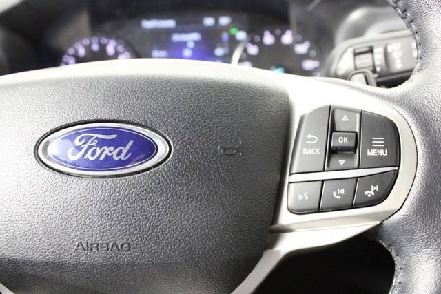 Used 2021 Ford Explorer XLT w/ Equipment Group 202A AWD/4WD image 33