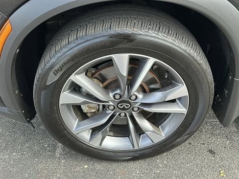 Certified 2023 INFINITI QX60 Luxe w/ Cargo Package image 8