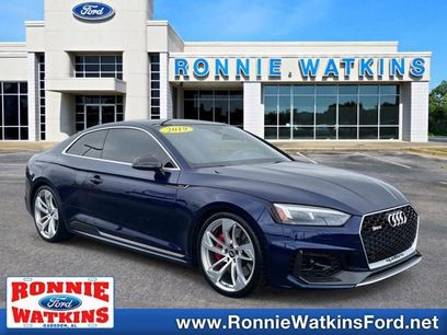 Used 2019 Audi RS 5