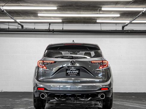 New 2026 Acura RDX A-Spec AWD/4WD image 4