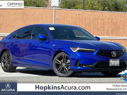 Certified 2023 Acura Integra A-Spec