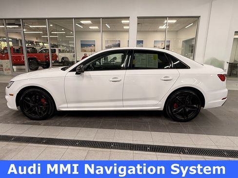 Used 2017 Audi A4 2.0T w/ Convenience Package image 5