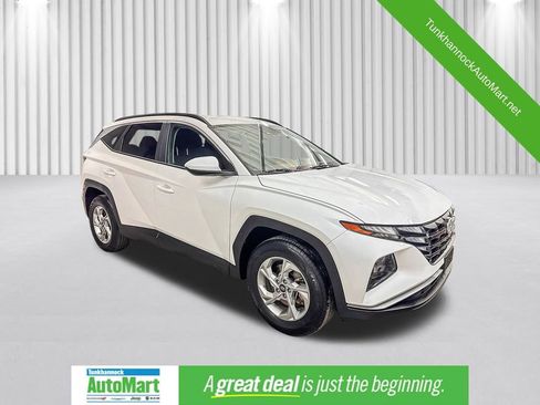 Used 2024 Hyundai Tucson SEL AWD/4WD image 1