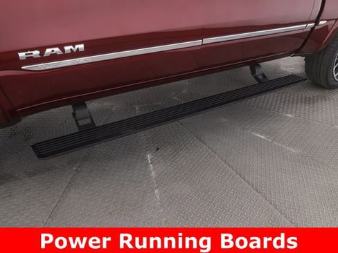 Used 2025 RAM 1500 Tungsten w/ Towing Technology Group AWD/4WD image 16