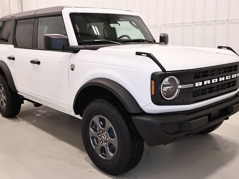 New 2026 Ford Bronco Big Bend AWD/4WD image 3