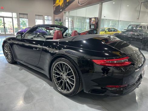 Used 2017 Porsche 911 Carrera image 28