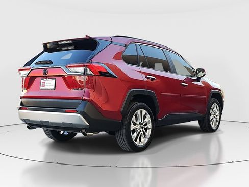 Certified 2025 Toyota RAV4 Limited image 5