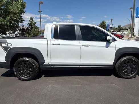 Certified 2023 Honda Ridgeline RTL image 2