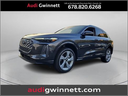 Used 2025 Audi Q5 Premium Plus w/ Premium Plus AWD/4WD image 1