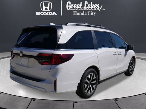 New 2026 Honda Odyssey EX-L image 4