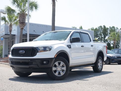 Used 2019 Ford Ranger XL w/ Equipment Group 101A Mid RWD image 1