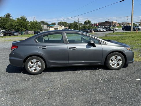 Used 2013 Honda Civic LX image 9