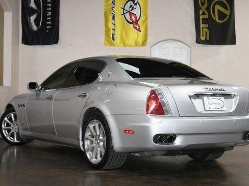 Used 2008 Maserati Quattroporte image 6