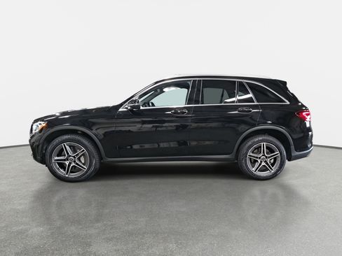 Used 2022 Mercedes-Benz GLC 300 4MATIC image 8