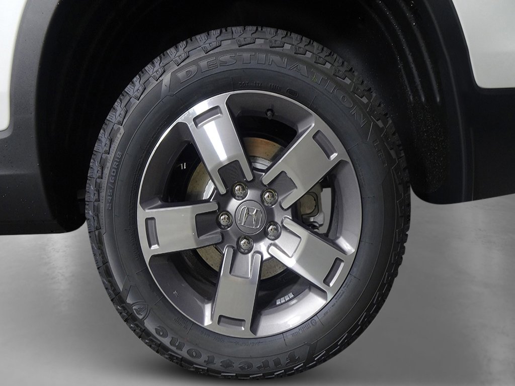 New 2026 Honda Ridgeline RTL image 9