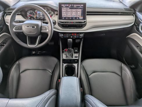 Used 2025 Jeep Compass Limited AWD/4WD image 28