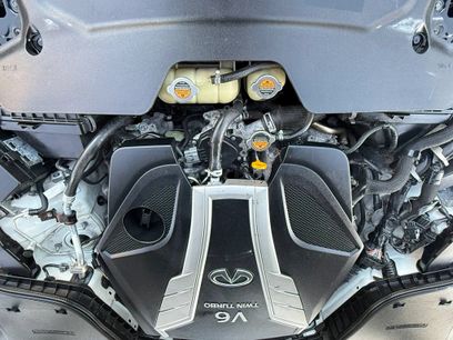 Used 2018 INFINITI Q50 Luxe w/ Essential Package (3.0T Luxe)
