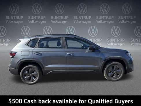 New 2026 Volkswagen Taos S image 6