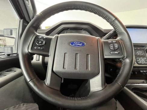 Used 2015 Ford F350 Lariat w/ Lariat Ultimate Package image 23