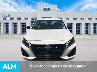 Used 2025 Nissan Altima 2.5 SV FWD video 2
