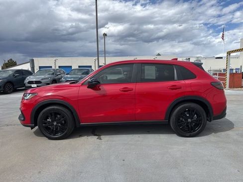 Used 2026 Honda HR-V Sport image 5