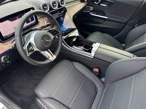 New 2026 Mercedes-Benz C 300 4MATIC Sedan image 10