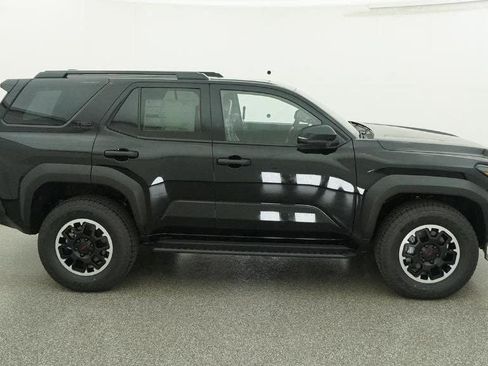 New 2026 Toyota 4Runner TRD Off-Road Premium AWD/4WD image 11