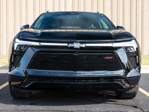 New 2026 Chevrolet Blazer EV RS image 3