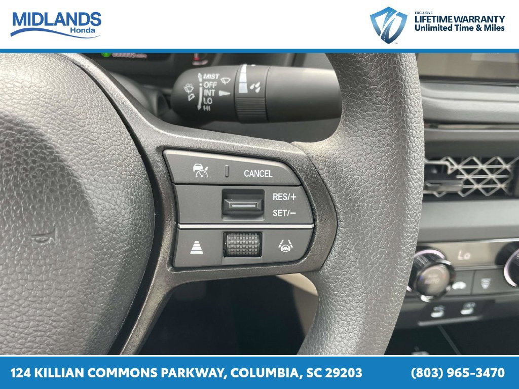 New 2026 Honda Accord LX image 19