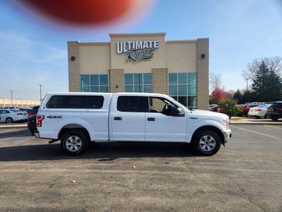 Used 2018 Ford F150 XLT w/ Trailer Tow Package