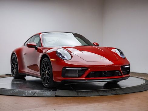 Used 2024 Porsche 911 Carrera 4 GTS image 15