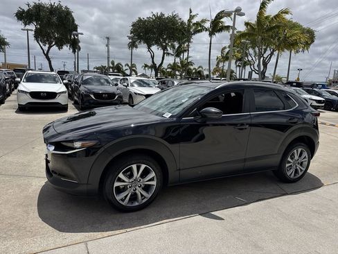 Used 2023 MAZDA CX-30 AWD 2.5 S w/ Preferred Package image 10