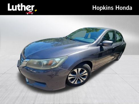 Used 2014 Honda Accord LX image 1