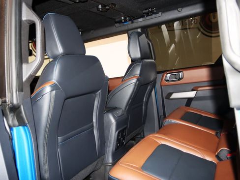 Used 2022 Ford Bronco Outer Banks w/ Sasquatch Package image 66