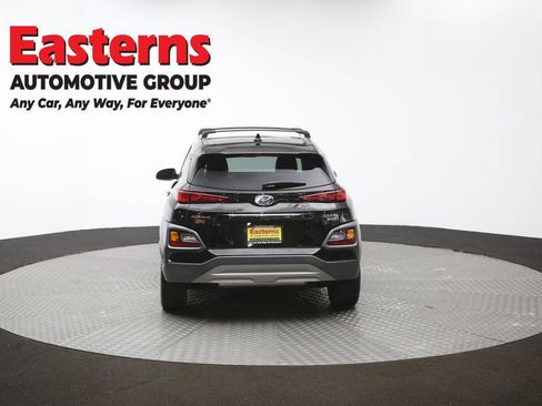 Used 2021 Hyundai Kona Ultimate image 39