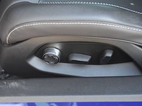 Certified 2025 Chevrolet Corvette Stingray Preferred Cpe w/ Z51 Performance Package RWD image 22