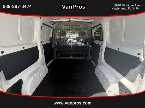 Used 2015 Chevrolet City Express LS FWD image 13