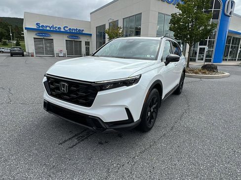Used 2024 Honda CR-V Sport image 9