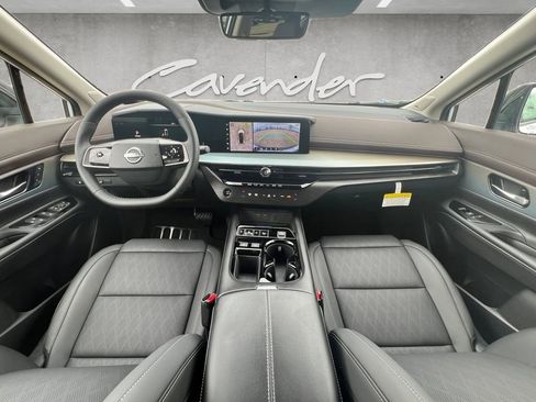New 2026 Nissan Murano Platinum w/ Cargo Package AWD/4WD image 21