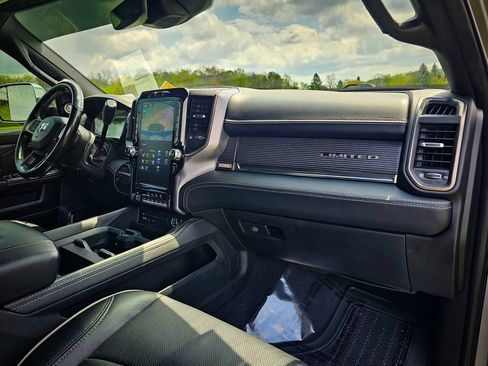 Used 2019 RAM 2500 Limited AWD/4WD image 50