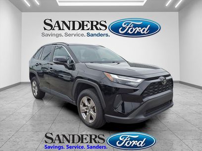 Used 2023 Toyota RAV4 XLE