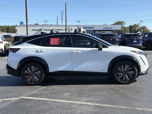 Certified 2023 Nissan Ariya FWD image 6