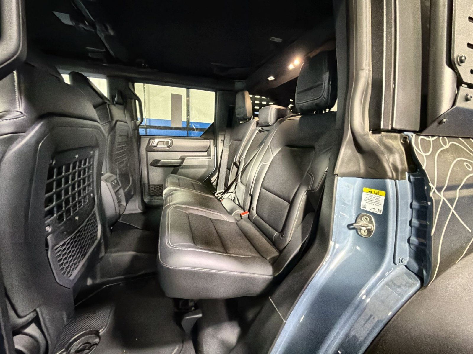 New 2025 Ford Bronco Badlands AWD/4WD image 36