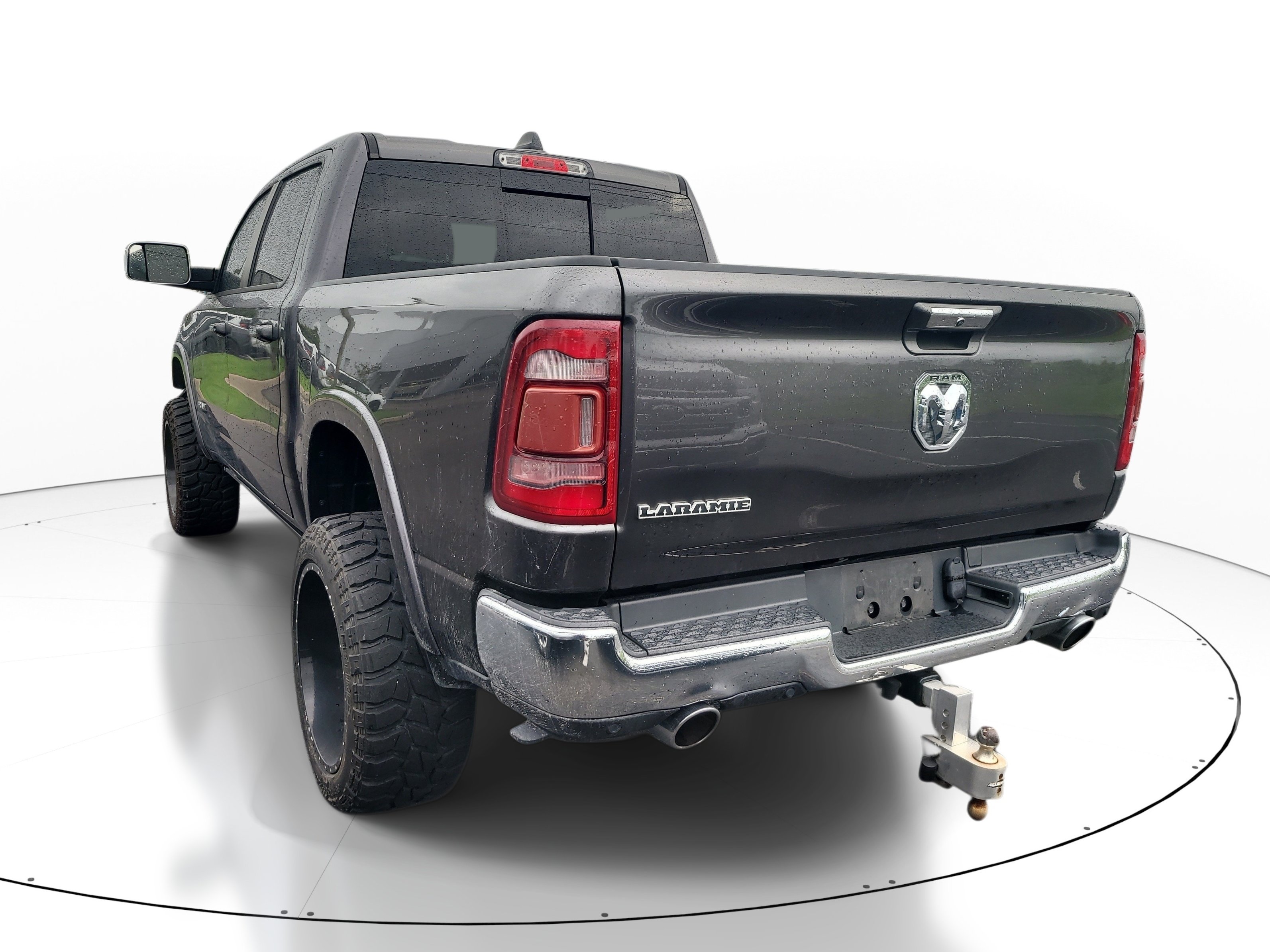 Used 2020 RAM 1500 Laramie RWD image 6